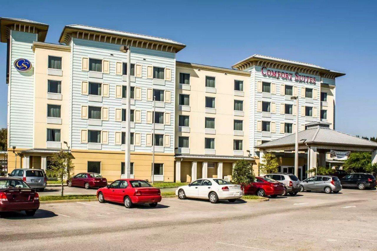 Comfort Suites Palm Bay - Melbourne Eksteriør bilde