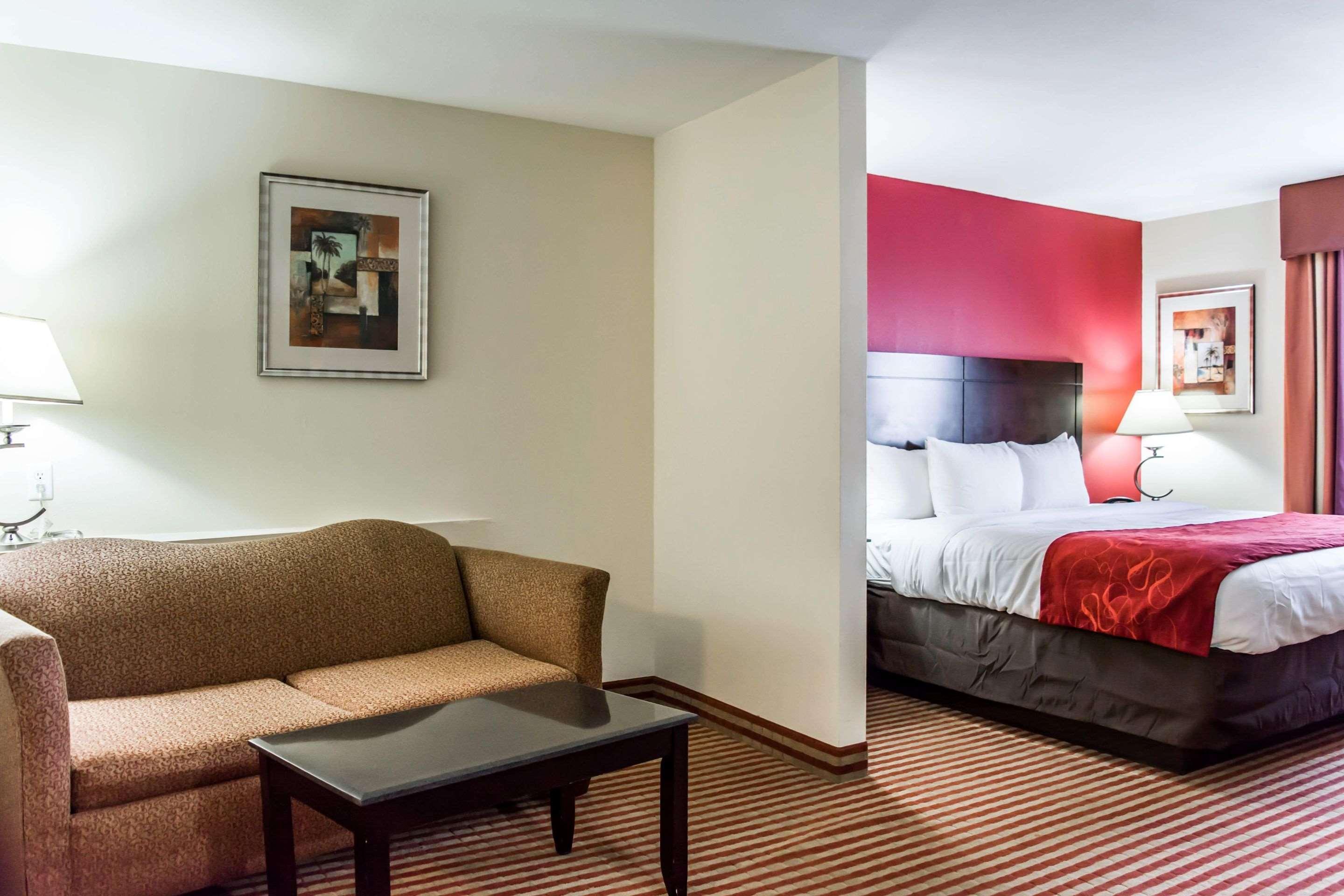 Comfort Suites Palm Bay - Melbourne Eksteriør bilde