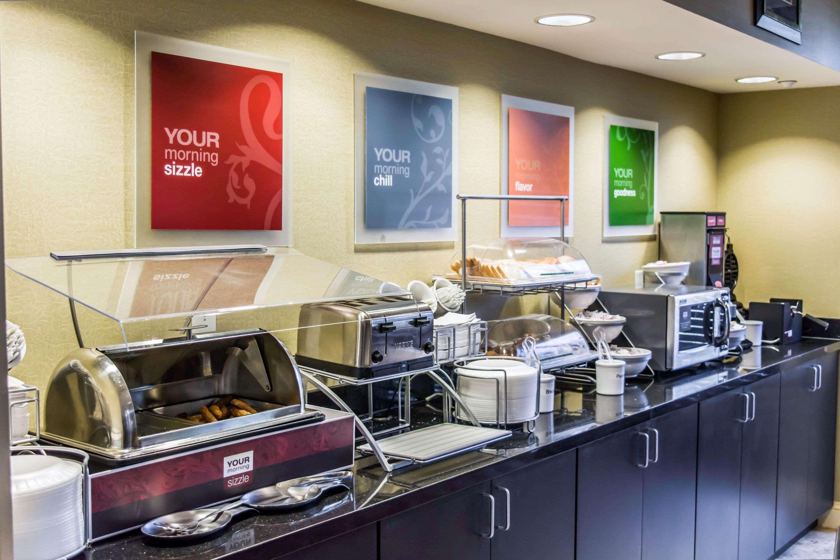 Comfort Suites Palm Bay - Melbourne Eksteriør bilde
