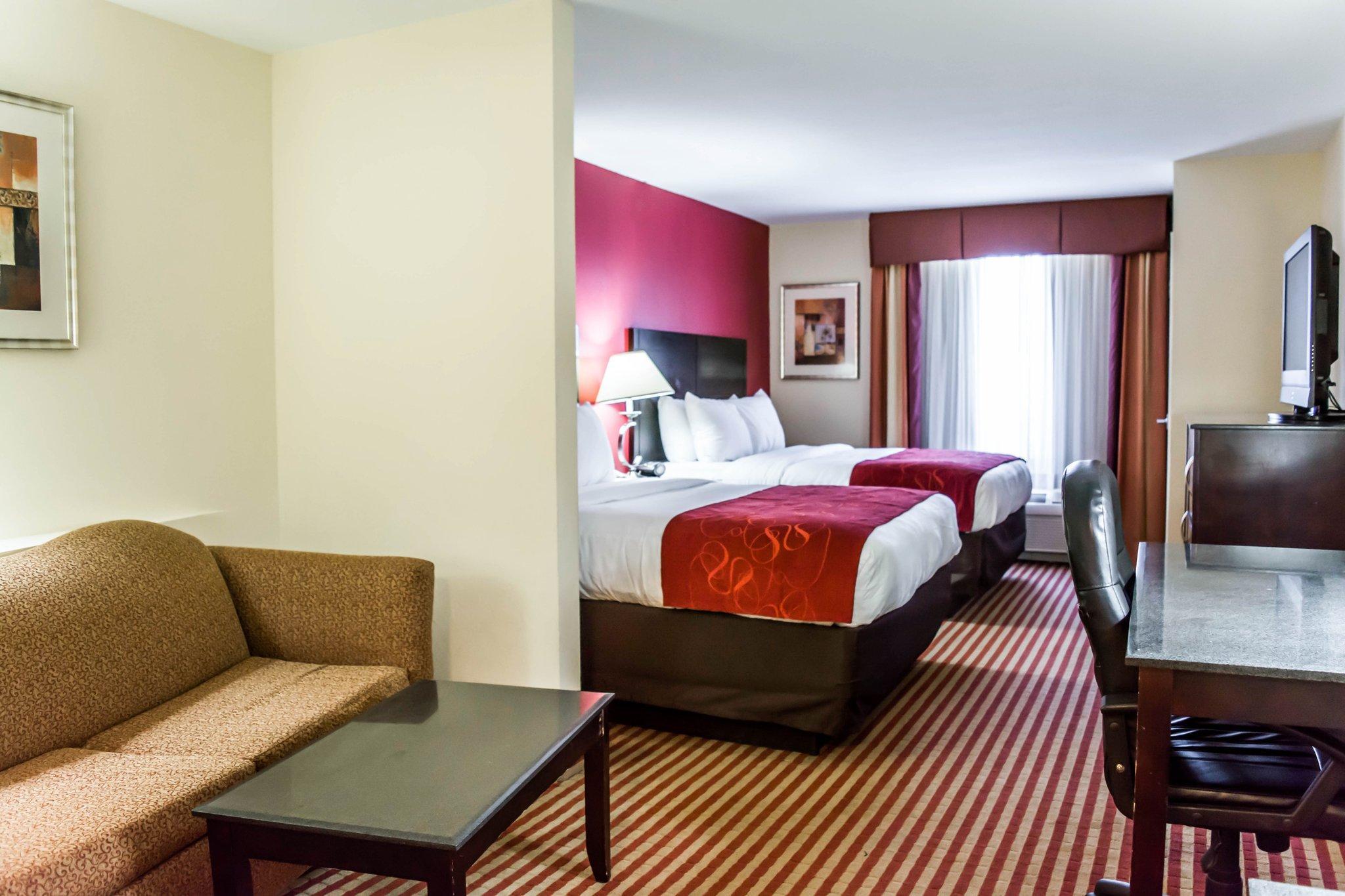 Comfort Suites Palm Bay - Melbourne Eksteriør bilde