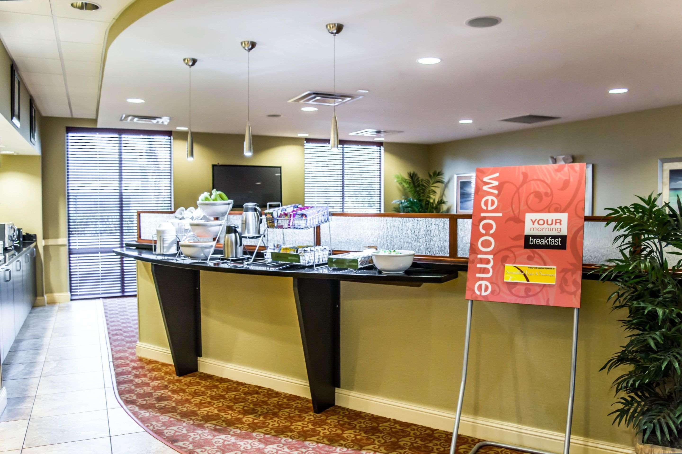 Comfort Suites Palm Bay - Melbourne Eksteriør bilde