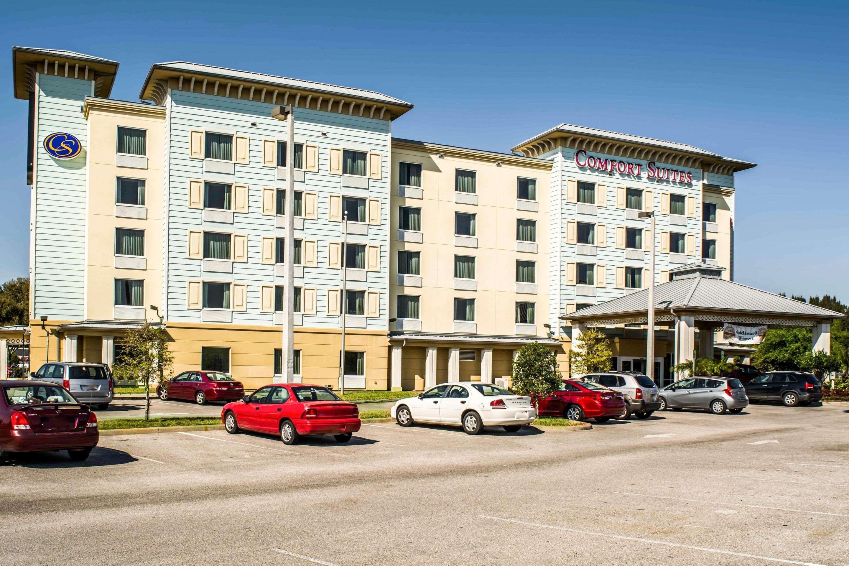 Comfort Suites Palm Bay - Melbourne Eksteriør bilde