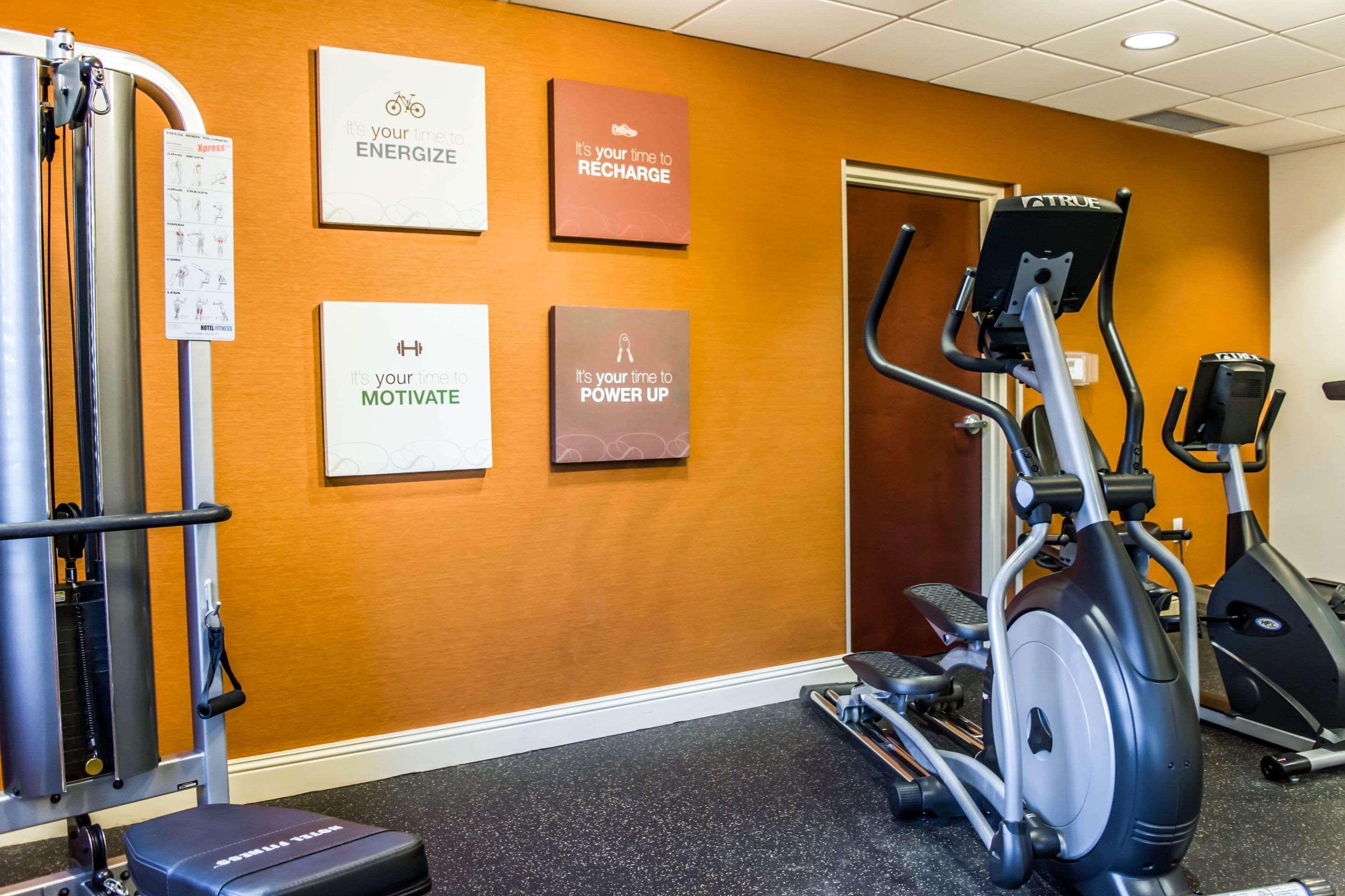 Comfort Suites Palm Bay - Melbourne Eksteriør bilde