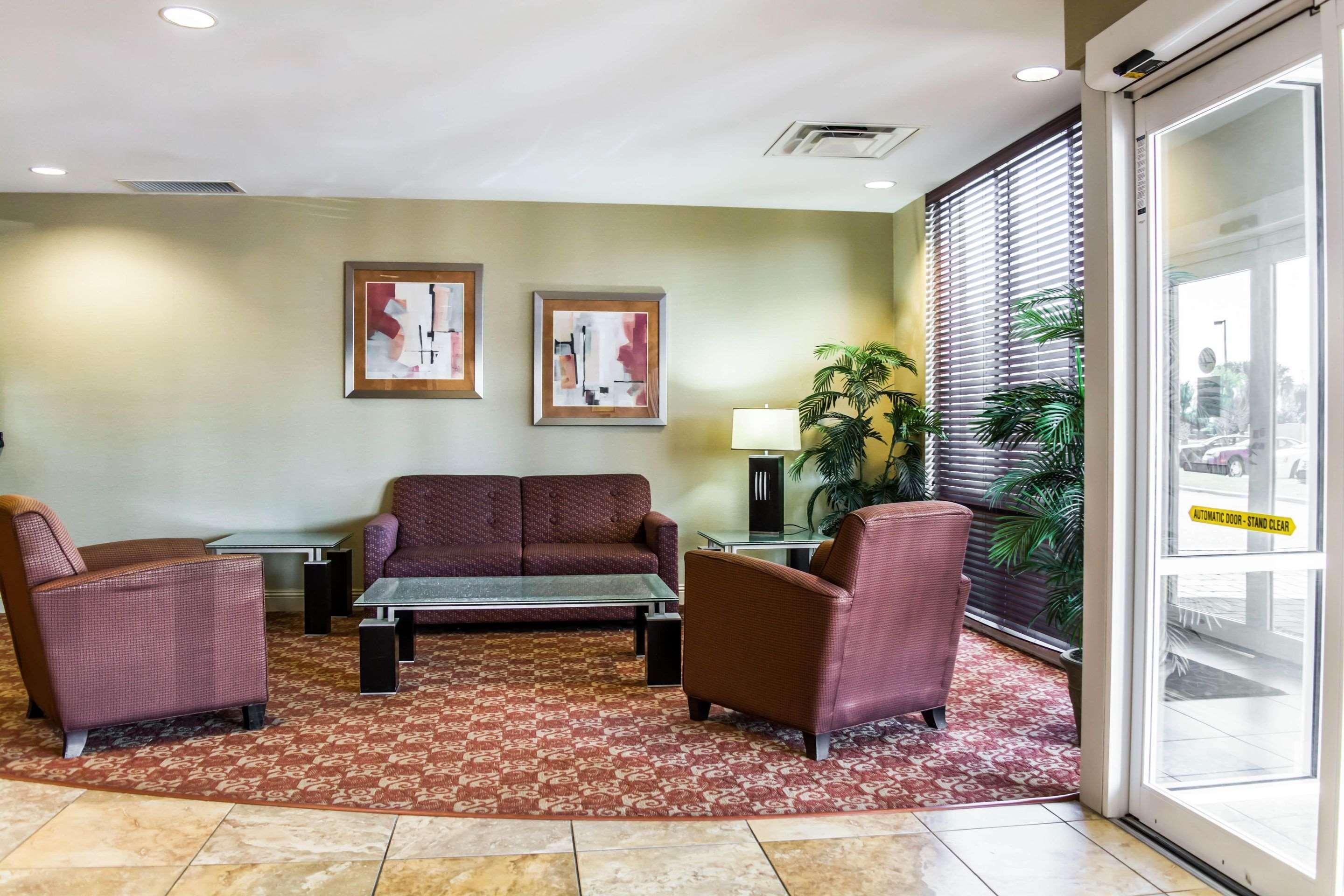 Comfort Suites Palm Bay - Melbourne Eksteriør bilde