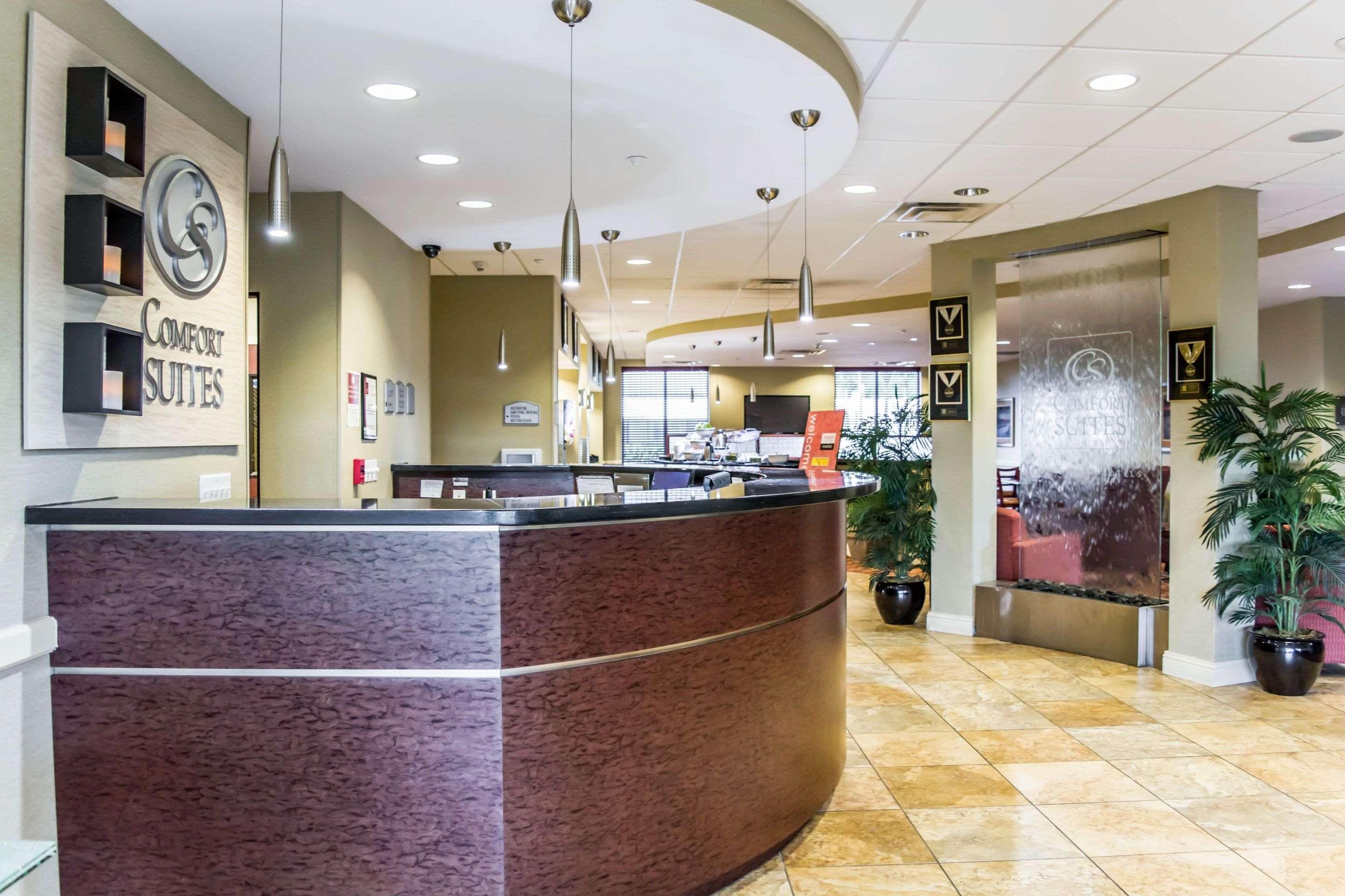 Comfort Suites Palm Bay - Melbourne Eksteriør bilde