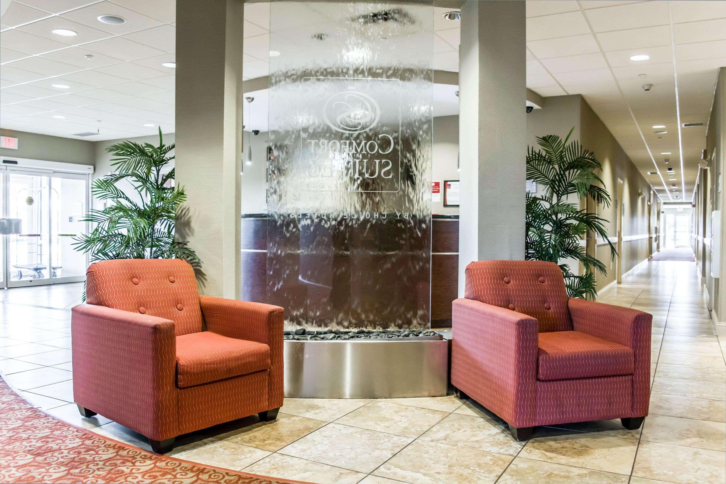 Comfort Suites Palm Bay - Melbourne Eksteriør bilde