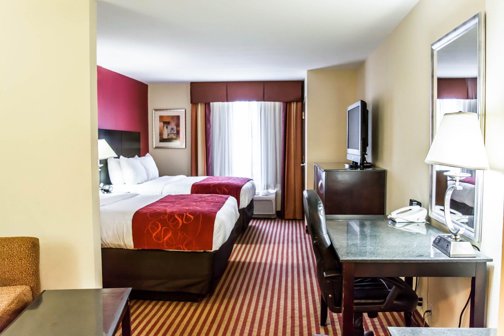 Comfort Suites Palm Bay - Melbourne Eksteriør bilde