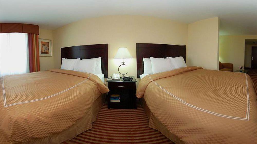 Comfort Suites Palm Bay - Melbourne Eksteriør bilde