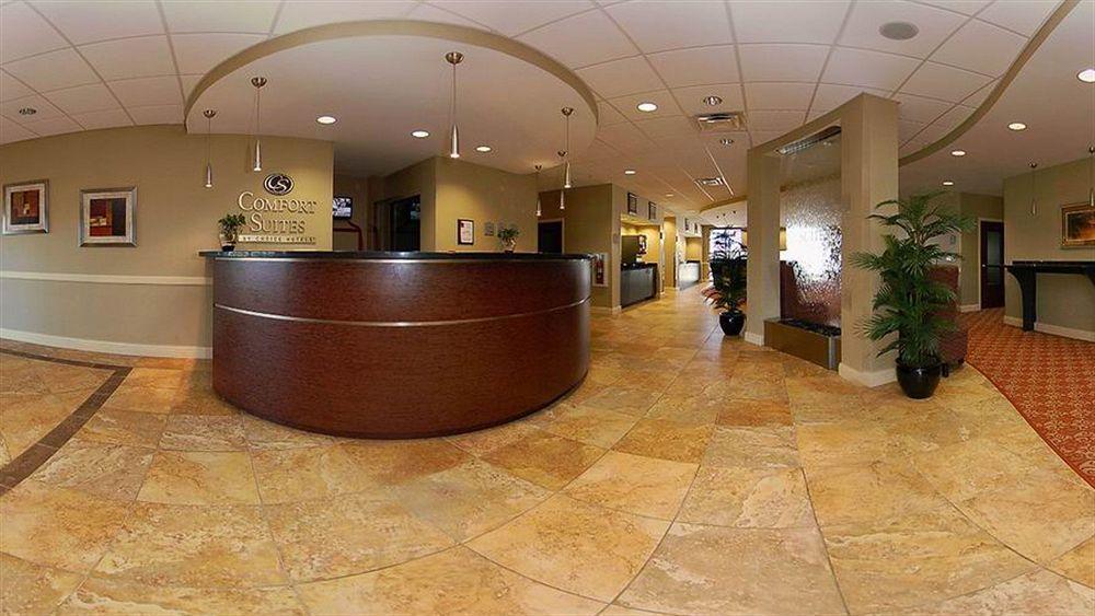 Comfort Suites Palm Bay - Melbourne Eksteriør bilde