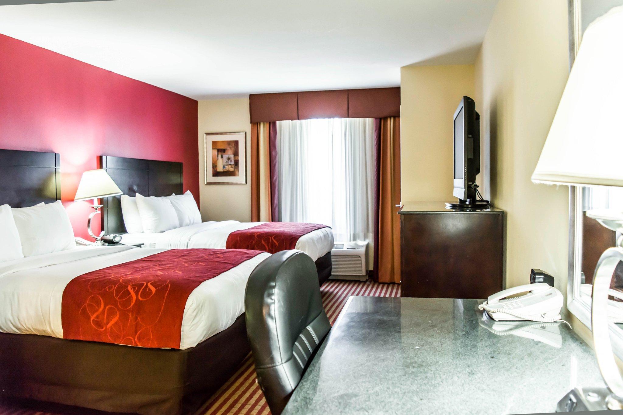 Comfort Suites Palm Bay - Melbourne Eksteriør bilde