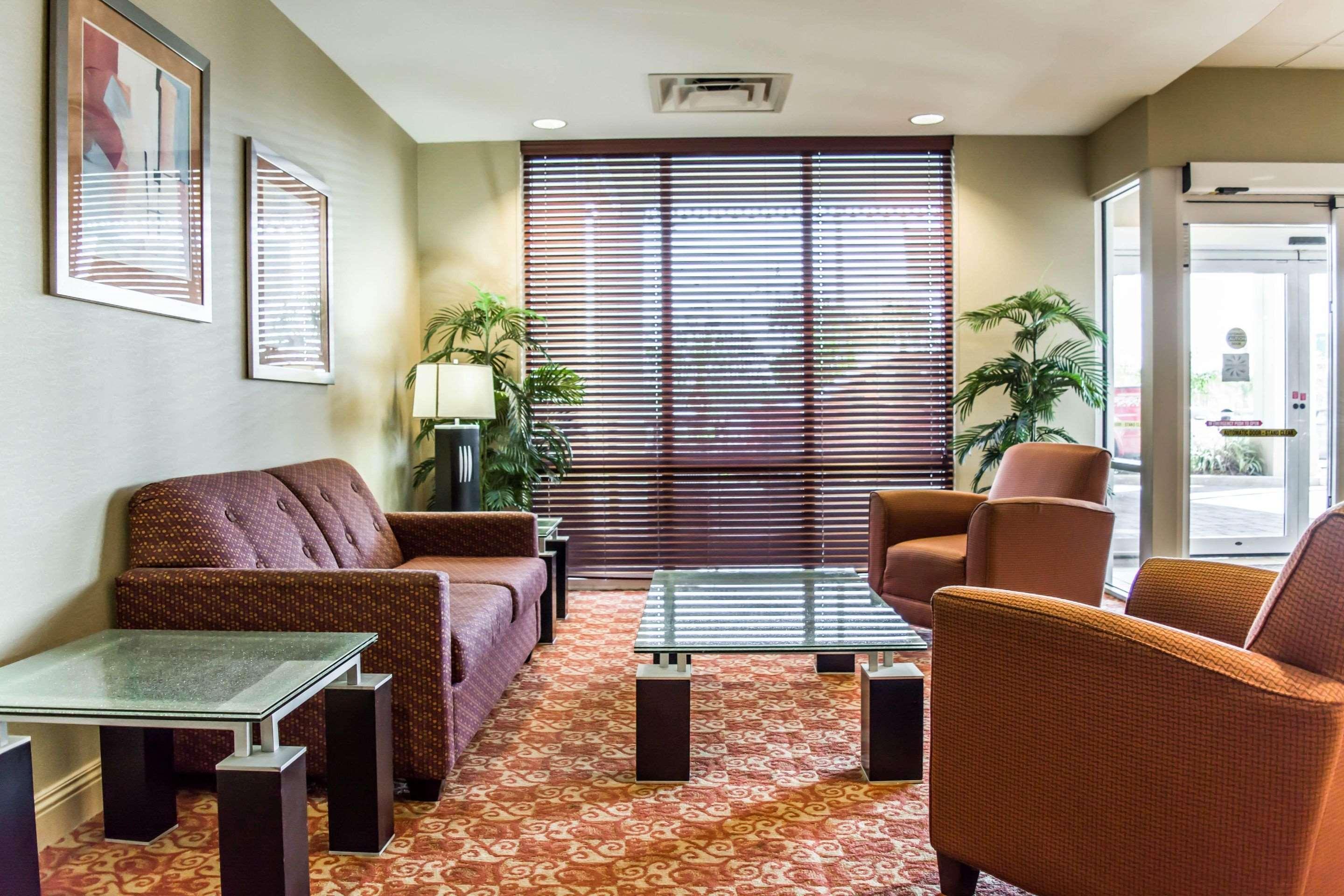 Comfort Suites Palm Bay - Melbourne Eksteriør bilde
