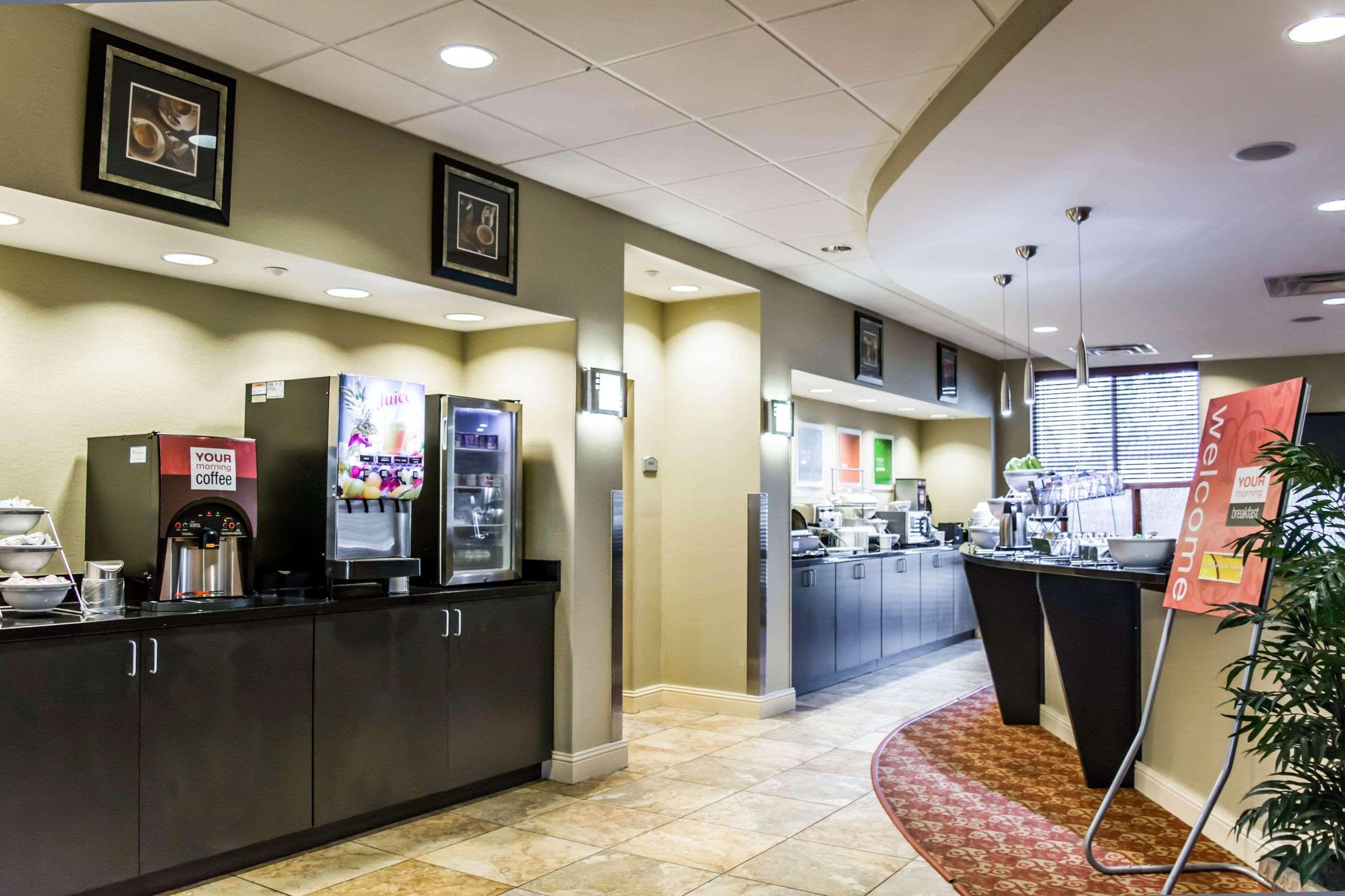 Comfort Suites Palm Bay - Melbourne Eksteriør bilde