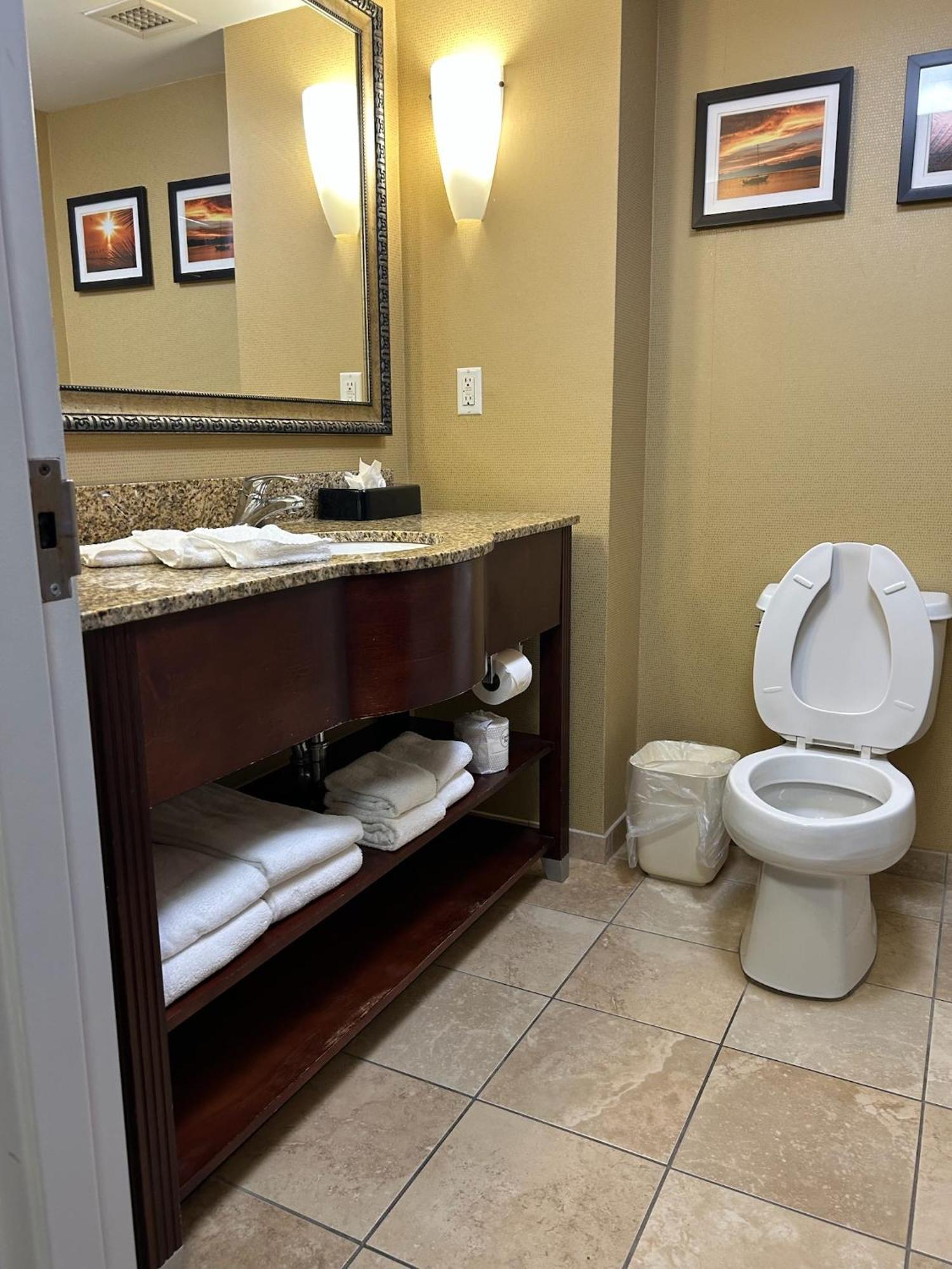 Comfort Suites Palm Bay - Melbourne Eksteriør bilde