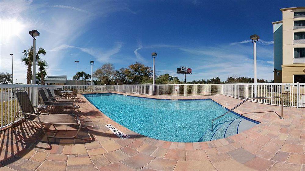 Comfort Suites Palm Bay - Melbourne Eksteriør bilde